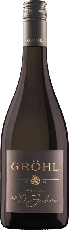 Jubiläumswein Cuvée Rot trocken (Flasche)